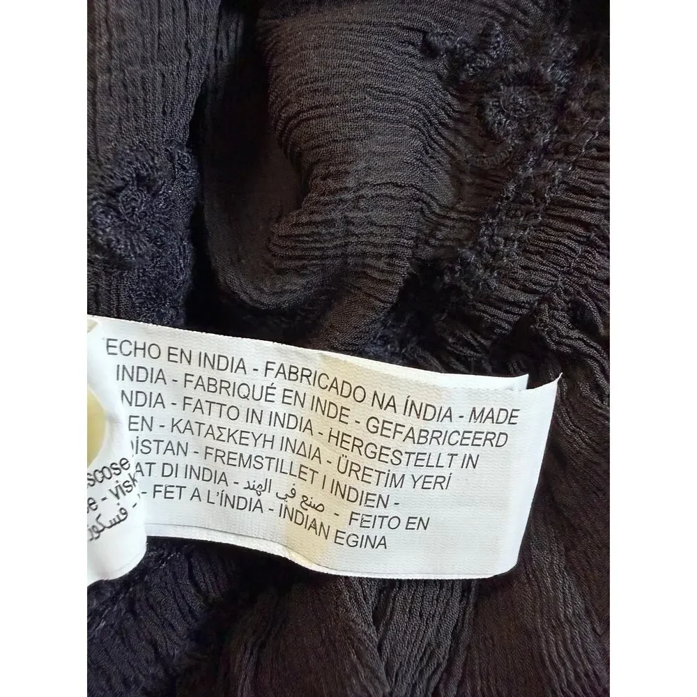 Zara women’s sheer